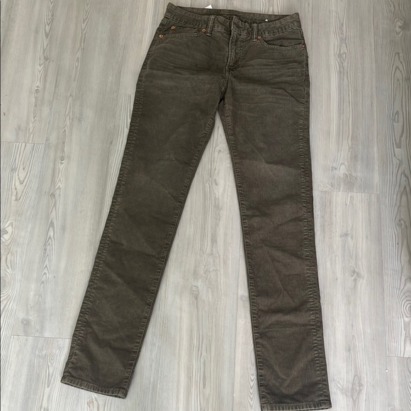 American Eagle corduroy Men's Jeans - Picture 3 of 9